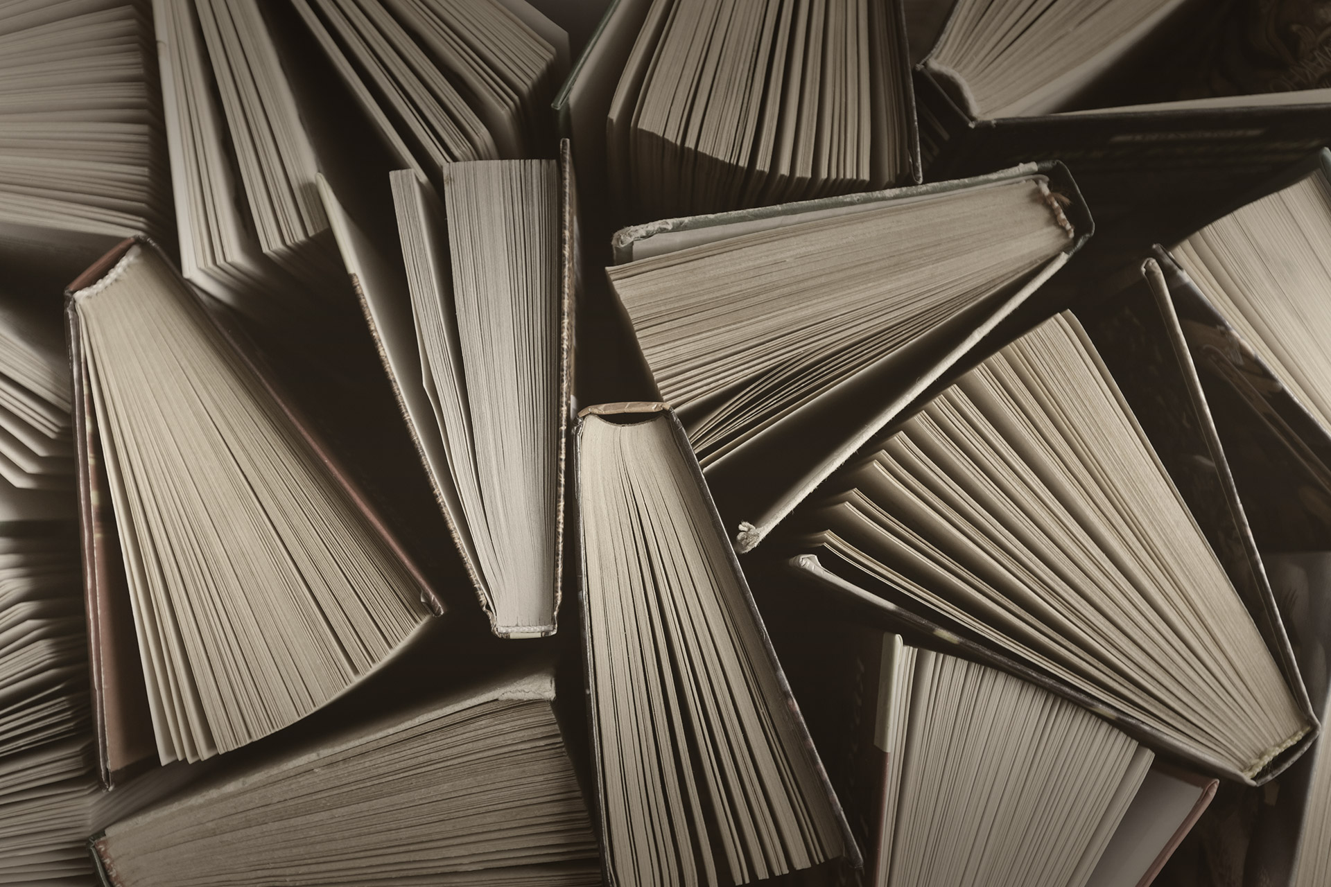 Riccardo Salomone - Biblioteca